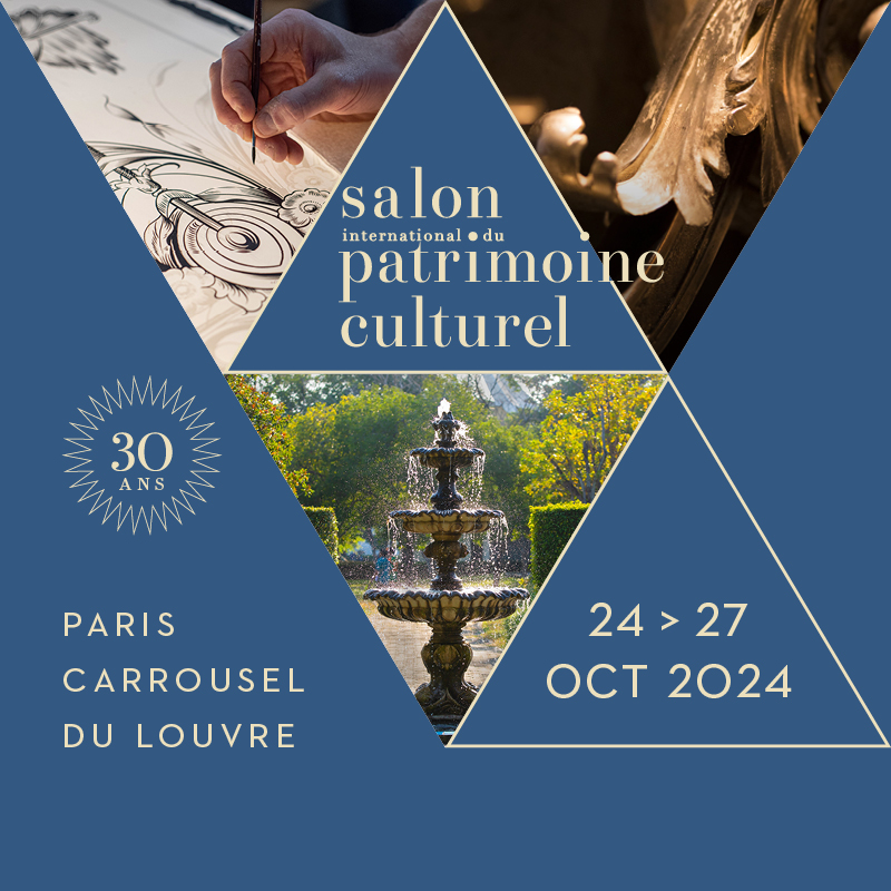 Salon international du patrimoine culturel