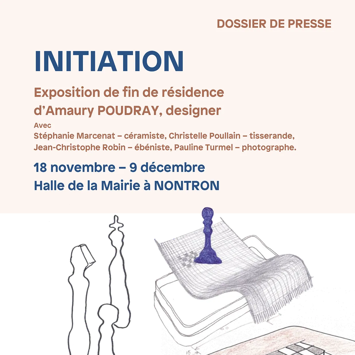 Dossier presse INITIATION