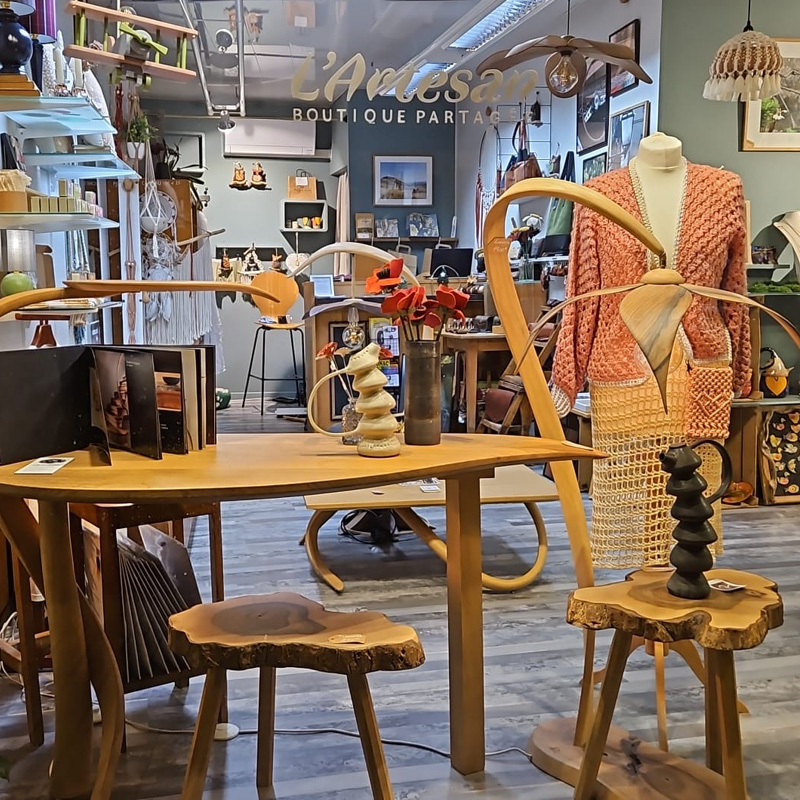 boutique lartesan à périgueux